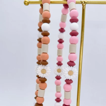 Collier anti-parasitaire Chīsana Sōgen – à composer 🎨