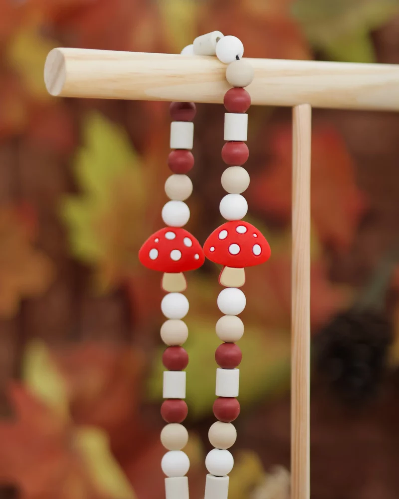 Collier anti-parasitaire Kinoko – Image 4
