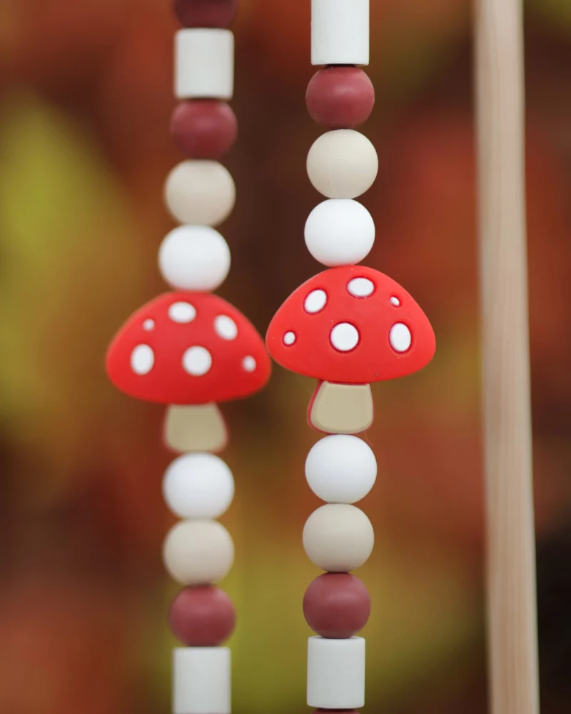 Collier anti-parasitaire Kinoko – Image 5