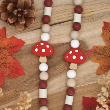 Collier anti-parasitaire Kinoko