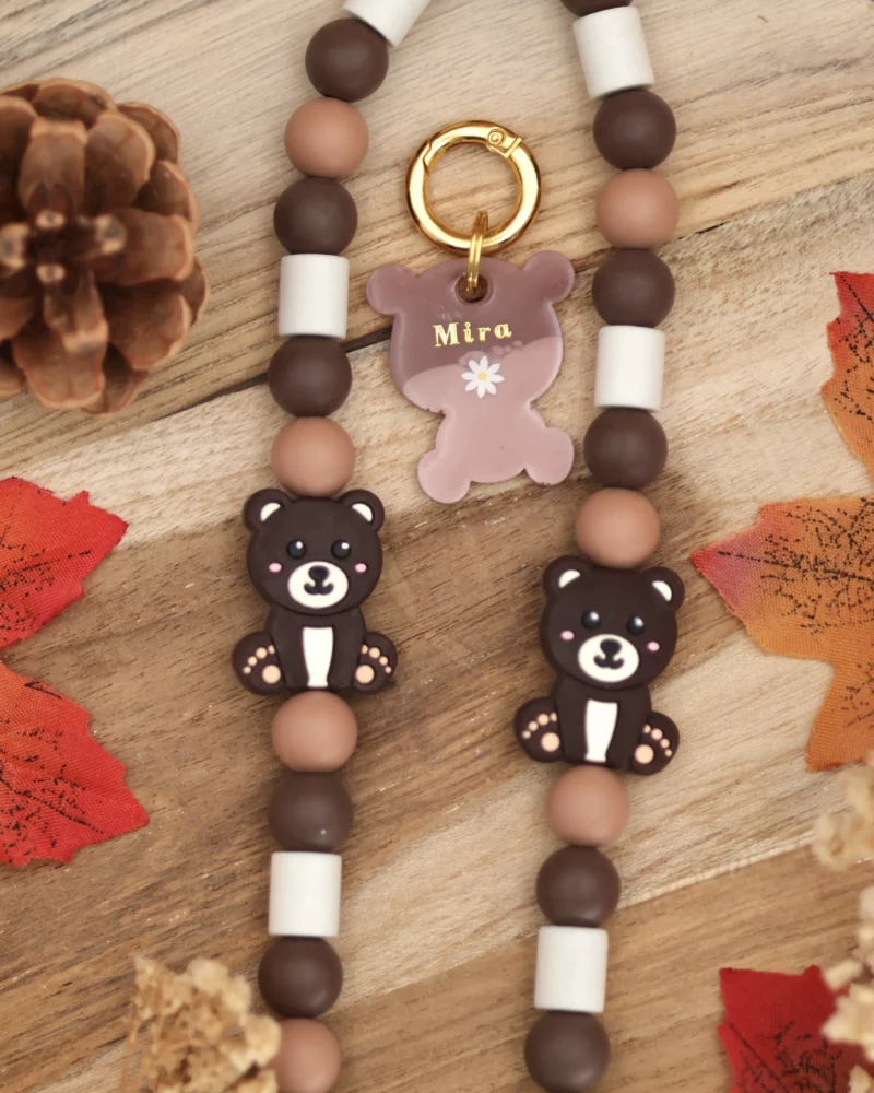 Collier anti-parasitaire Kuma-san – Image 6