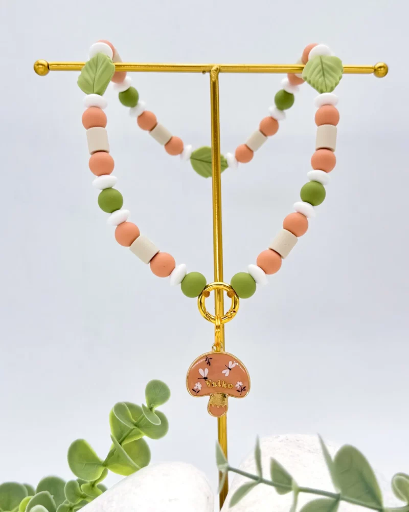 Collier anti-parasitaire Mori – à composer 🎨 – Image 5