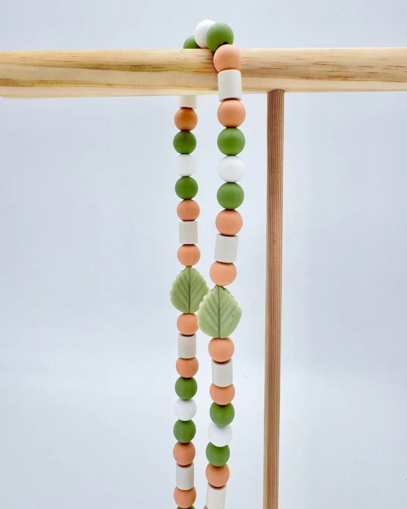 Collier anti-parasitaire Mori – à composer 🎨 – Image 3
