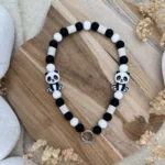 Collier anti-parasitaire Kuma-san
