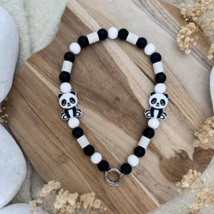 Collier anti-parasitaire Panda