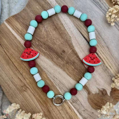 Collier anti-parasitaire Suika