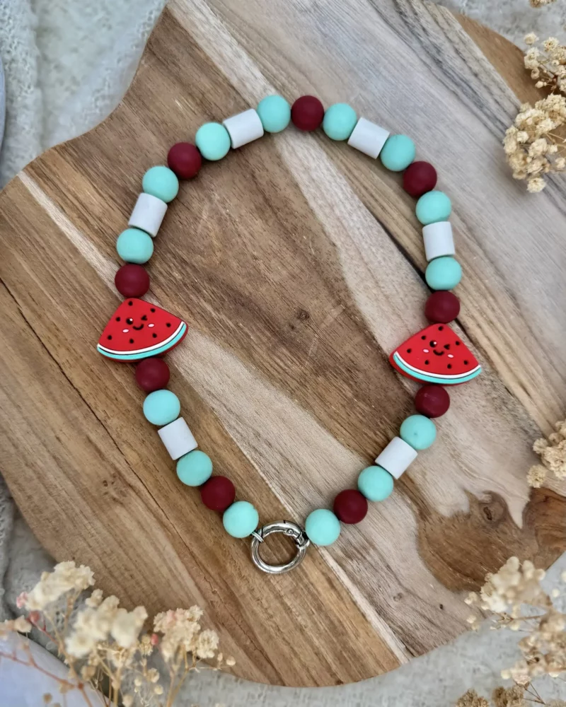 Collier anti-parasitaire Suika