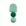 Niji - Turquoise & vert sapin