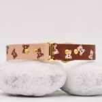Collier double 38mm BioThane® – Aki no mori