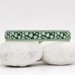 Collier bicolore 25mm BioThane® – Kuma no Nuigurumi