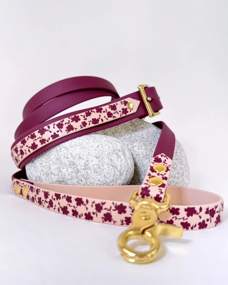 Collier double 25mm BioThane® - Popī – Image 7