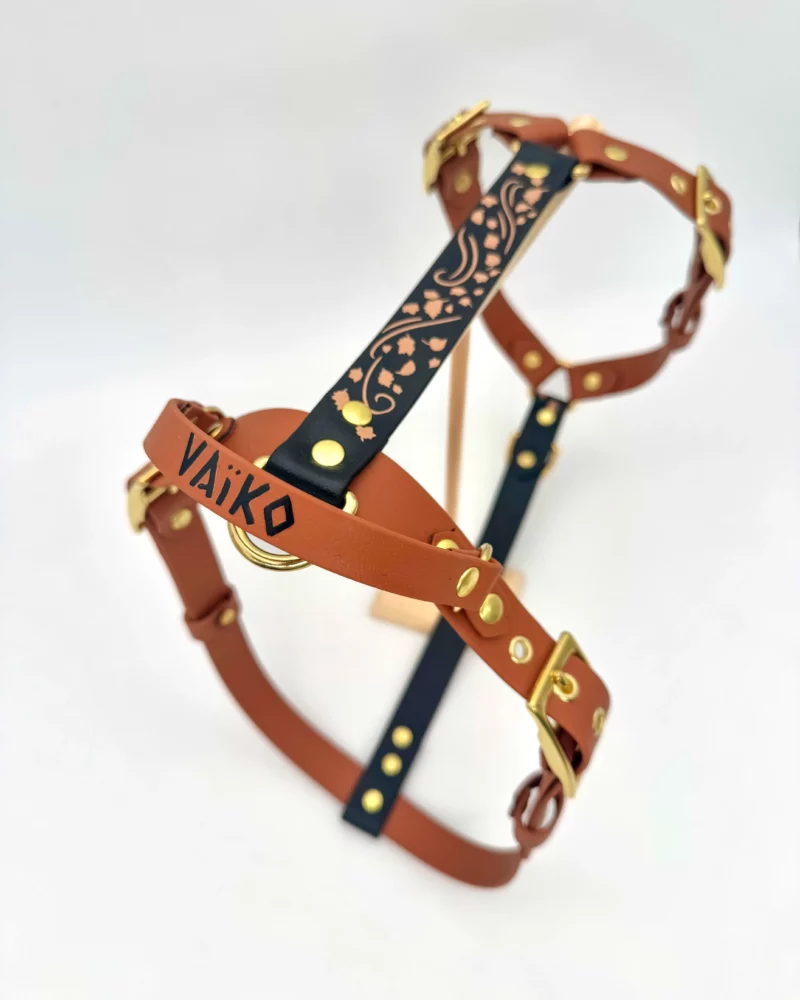 Harnais 25mm BioThane® - Aki no kaze – Image 8