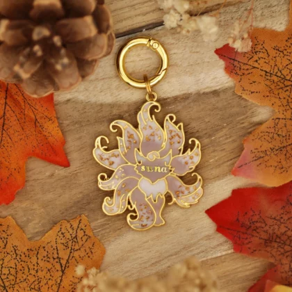 Médaille Kyūbi no Kitsune