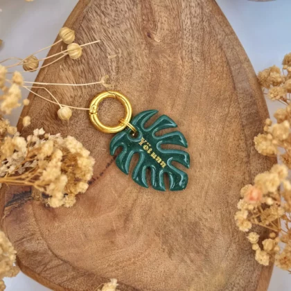 Médaille Monstera