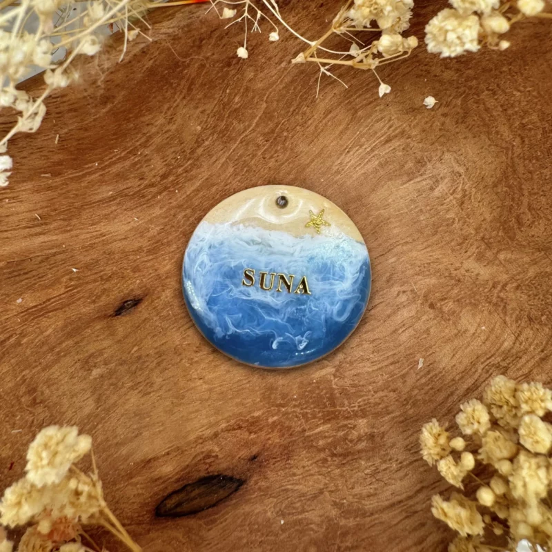 Médaille Nami