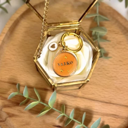 Médaille Enzo
