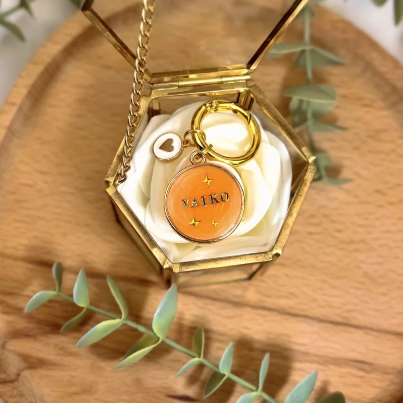 Médaille Enzo – Image 2