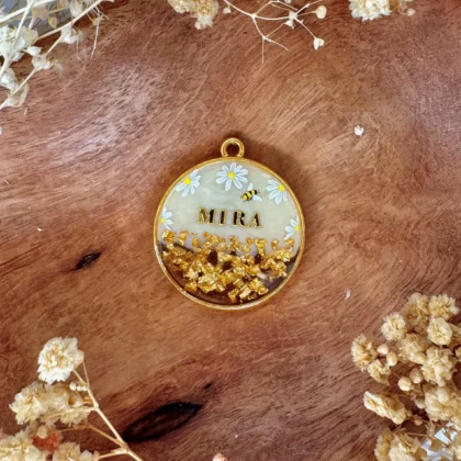Médaille Hachi