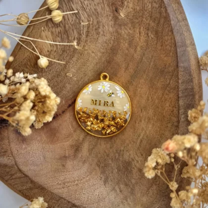 Médaille Hachi