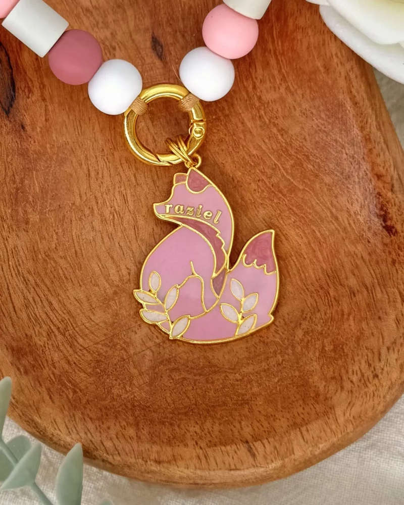 Chapa Kitsune Mori - Imagen 3