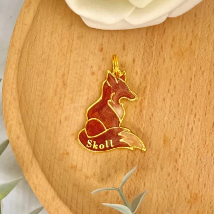 Médaille Kitsune Nozomi