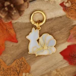 Médaille Kitsune Yuki