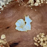 Médaille Kitsune Tsuki