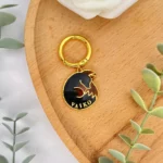 Médaille Kitsune Yuki