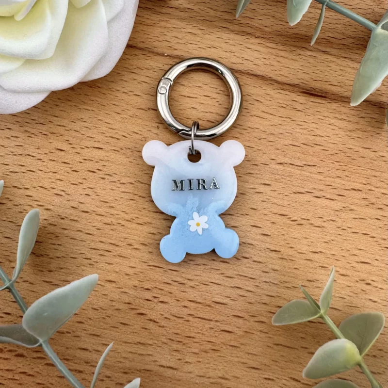 Kuma Hana Hundemarke – Bild 3