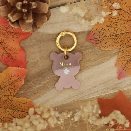 Médaille Kuma Hana