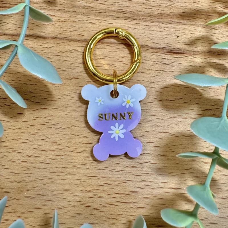 Médaille Kuma Sakura – Image 2