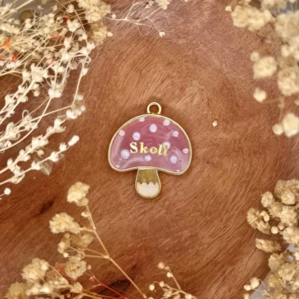 Médaille Mori no Kinoko