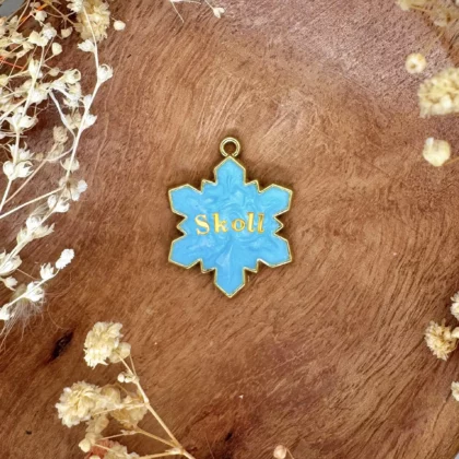 Médaille Yuki