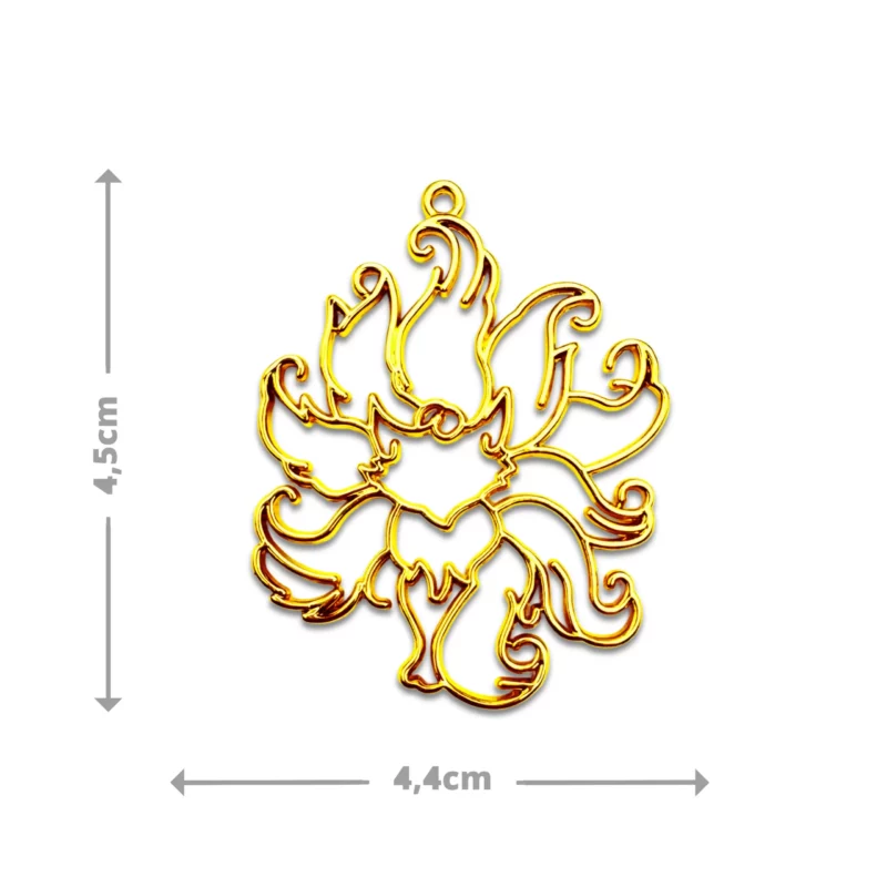 Médaille Kyūbi no Kitsune – Image 4